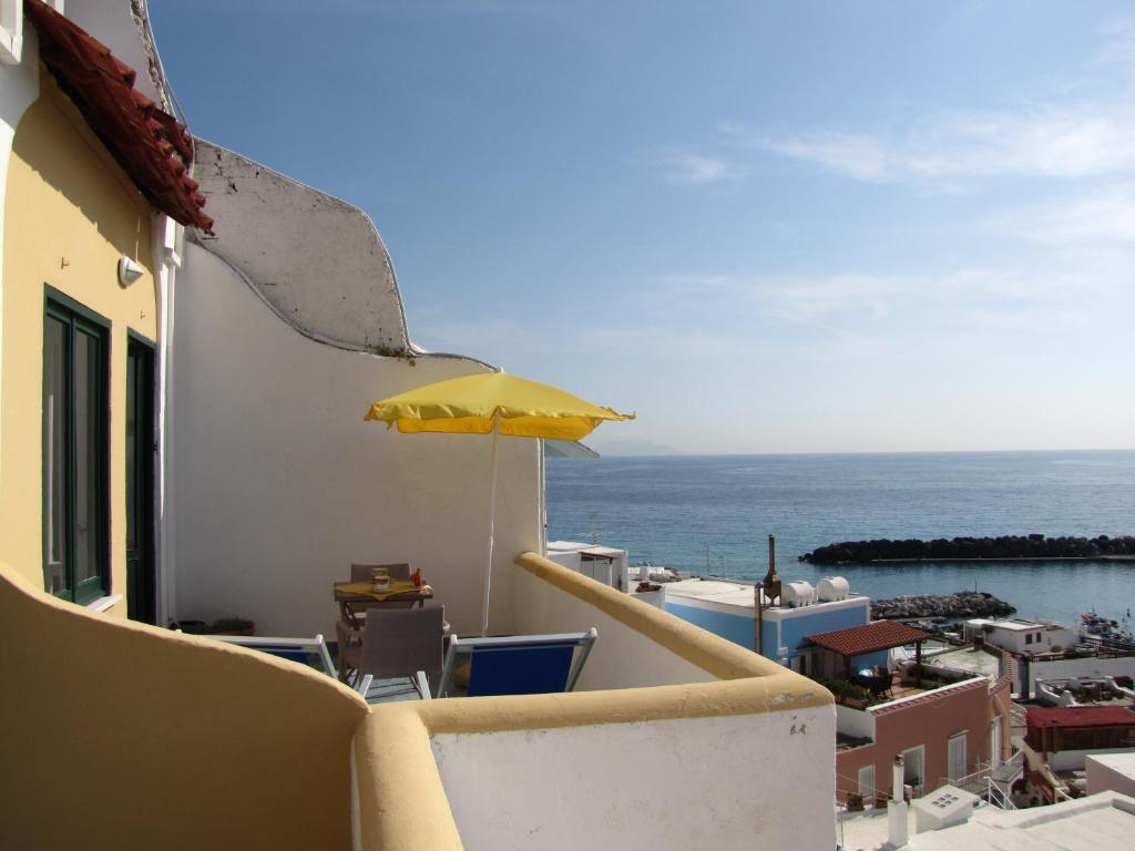 Appartamenti Casa Del Sole Sant'Angelo  Habitación foto